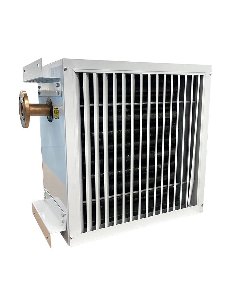 Industrial heater breeding greenhouse workshop explosion -proof steam hot water thermostat factory ceiling hot water heater manufacturer