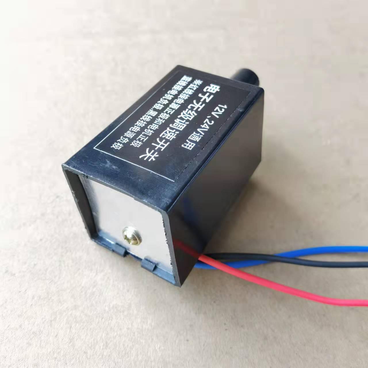 the fan heater switcher, car truck, retrofit 12v24v ac, has been brushed