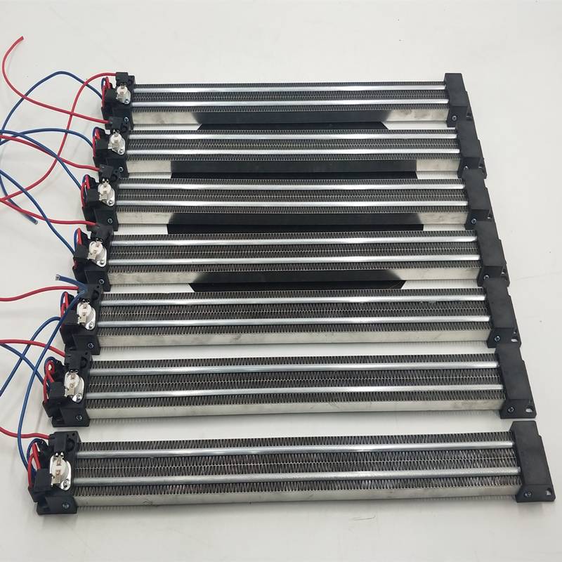 2020 new PTC heaters 24V semiconductor air -conditioning electric cabinet electric heating board ceramic heating new energy department