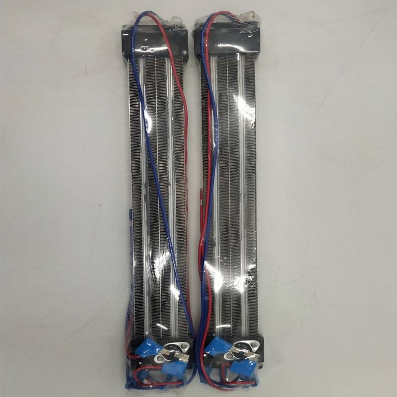2020 new PTC heaters 24V semiconductor air -conditioning electric cabinet electric heating board ceramic heating new energy department