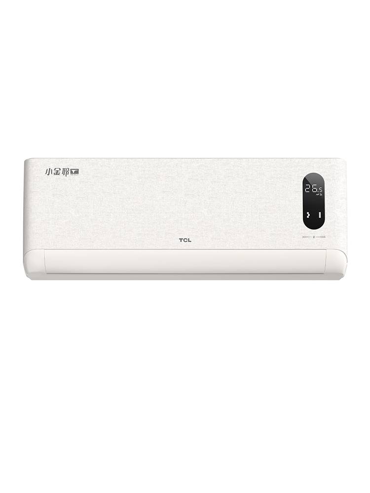 TCL large 1.5 horsepower small gold listening voice air -conditioning new first -class energy efficiency inverter frequency frequency warm and warm home energy saving