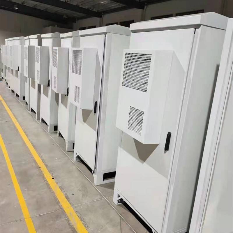 Outdoor cabinet integrated outdoor cabinet 5G communication base station power cabinet equipment cabinet comprehensive air -conditioning cabinet battery cabinet