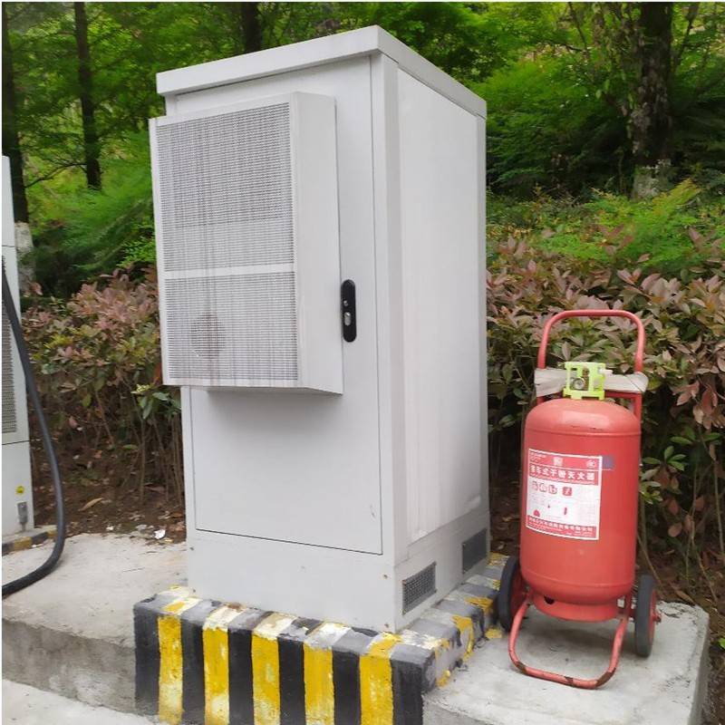 Outdoor cabinet integrated outdoor cabinet 5G communication base station power cabinet equipment cabinet comprehensive air -conditioning cabinet battery cabinet