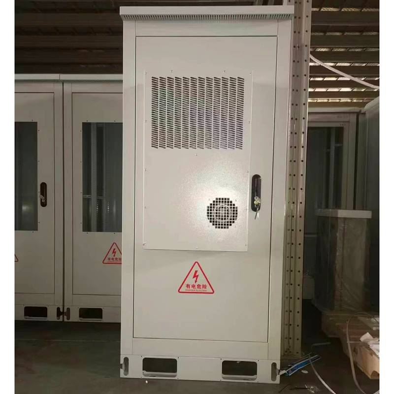 Outdoor cabinet integrated outdoor cabinet 5G communication base station power cabinet equipment cabinet comprehensive air -conditioning cabinet battery cabinet