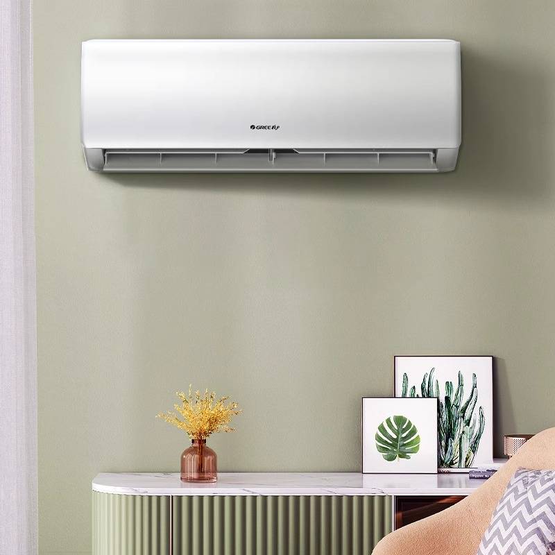 GREE/Gree Air Conditioning 1.5 HP new energy -efficient inverter, warm and warm home quiet energy -saving wall hanging