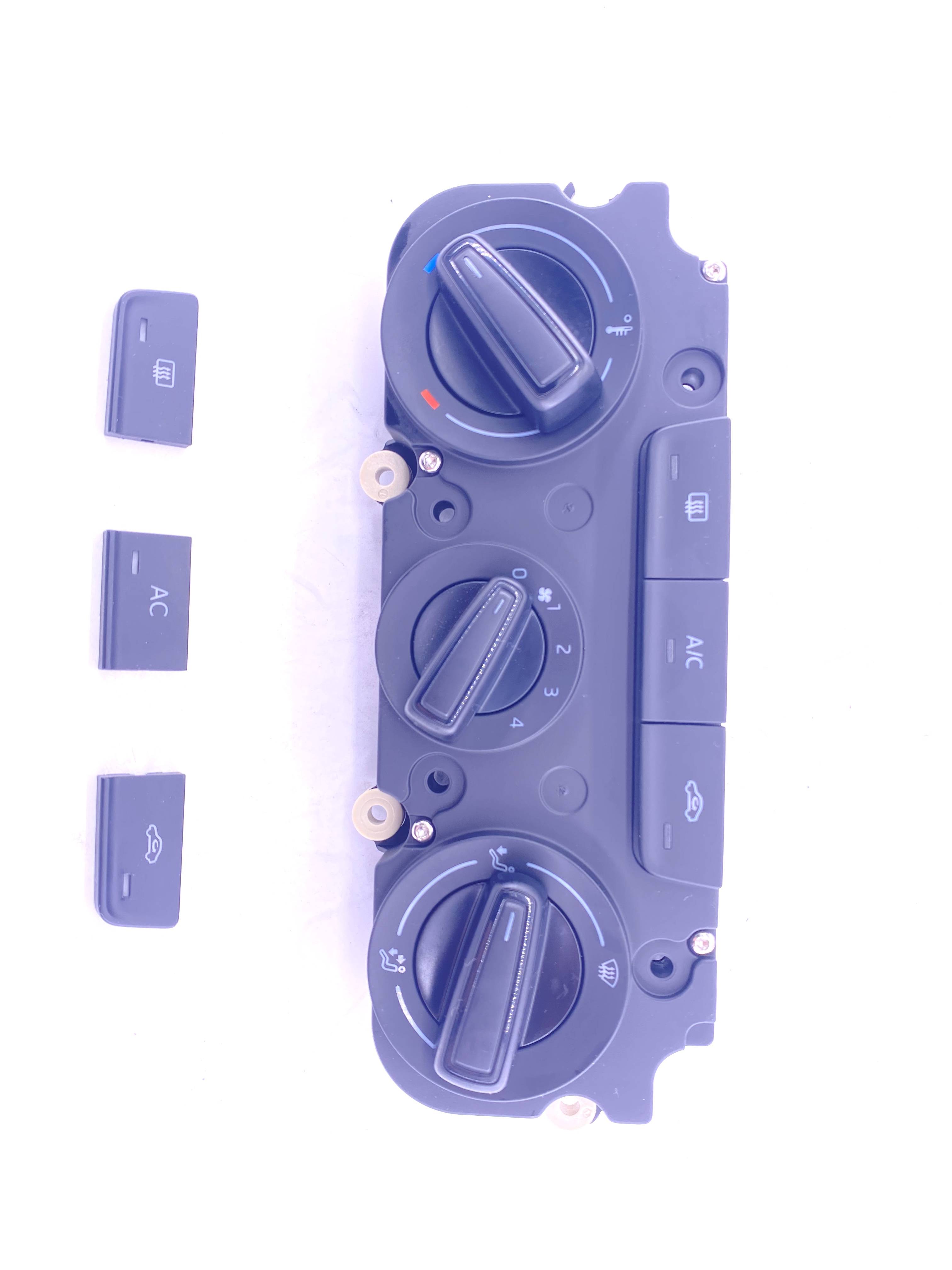 FOR THE 13 NEW LUANG LUANG LAND MANUAL AIR-CONDITIONING PANEL AC SWITCH COOLER HEATER BUTTON