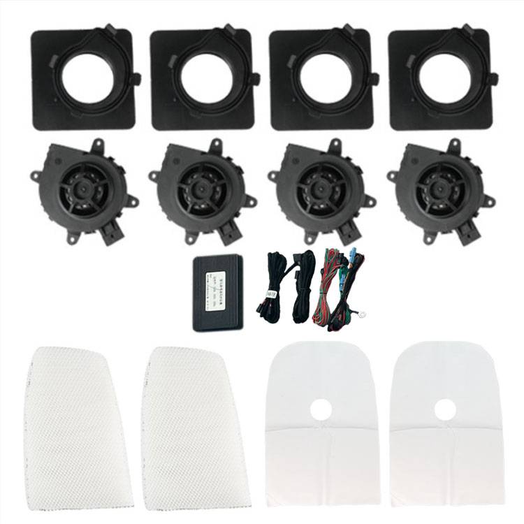 For BMW's seat ventilation heating i34567 X1iX3X5X7X6 winding seat conversion