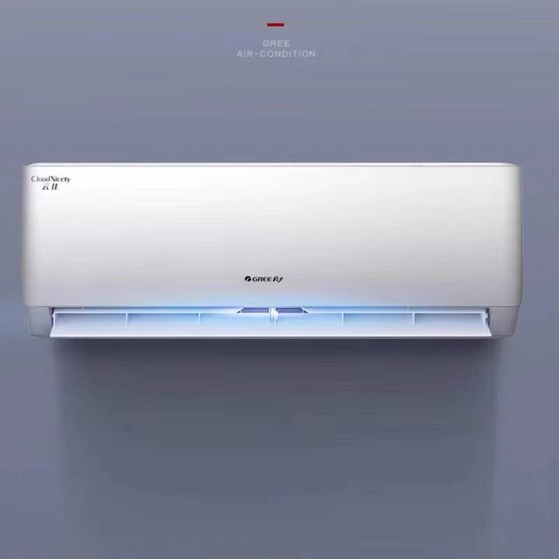 Gree Air Conditioner Yunjia 1.5 Cold and Cold First -level Variable Converse Wall -Mondment Mute Energy -saving Household Energy Efficiency Save