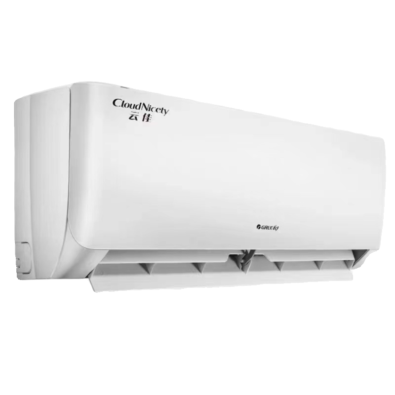 Gree Air Conditioner Yunjia 1.5 Cold and Cold First -level Variable Converse Wall -Mondment Mute Energy -saving Household Energy Efficiency Save