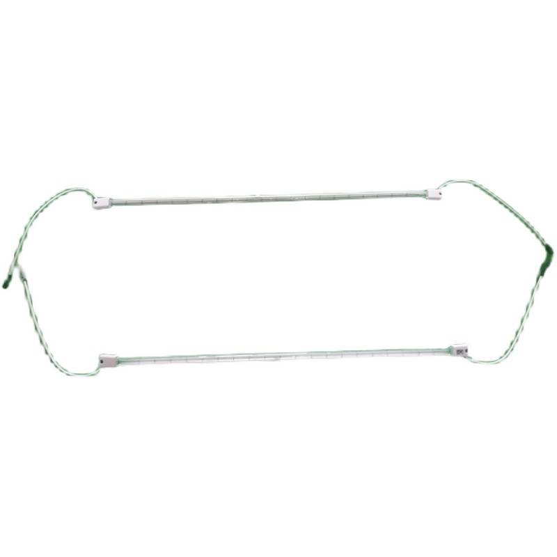 Emerson DME Lieber air conditioner PEX infrared heating 800W1600W3200W humidifier lamp tube