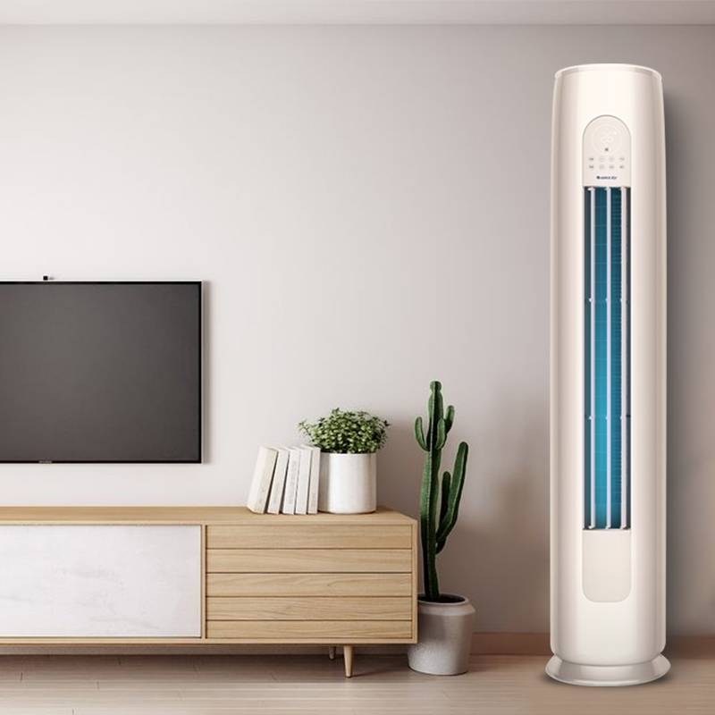 GREE Gree Air Conditioning 3 Hem frequency frequency frequency, warm and warm dual -use home vertical column cabinet, Yunyi II72X (WIFI)