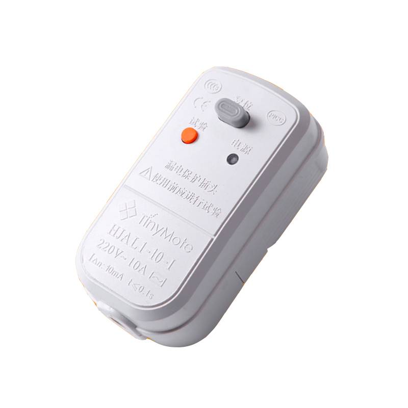 Dust leakage protection plug air -conditioned solar water heater heating pipe Electric water faucet electrical leakage protection 10A