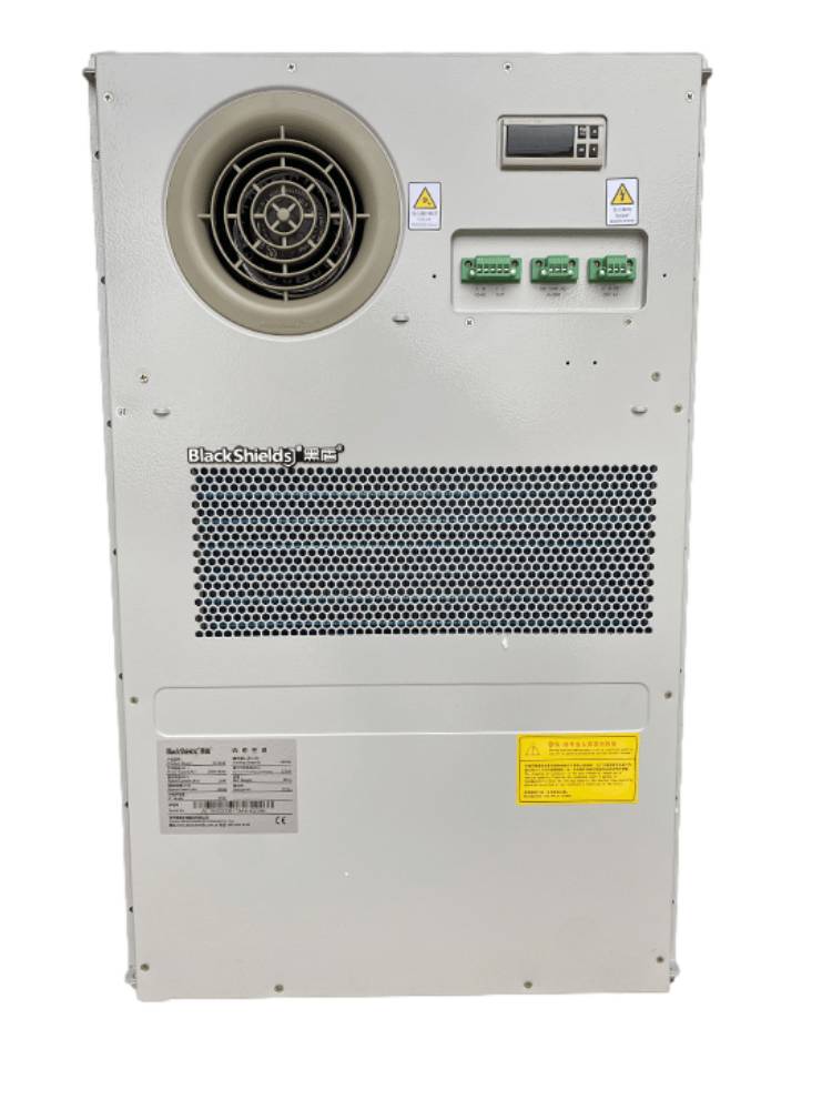 Ivek cabinet air -conditioning outdoor cabinet air conditioner 1500W/2000W AC cooling and heating 600W5000W black shield