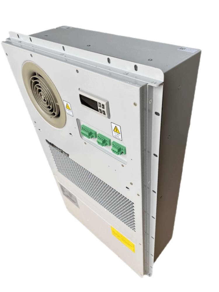 Ivek cabinet air -conditioning outdoor cabinet air conditioner 1500W/2000W AC cooling and heating 600W5000W black shield