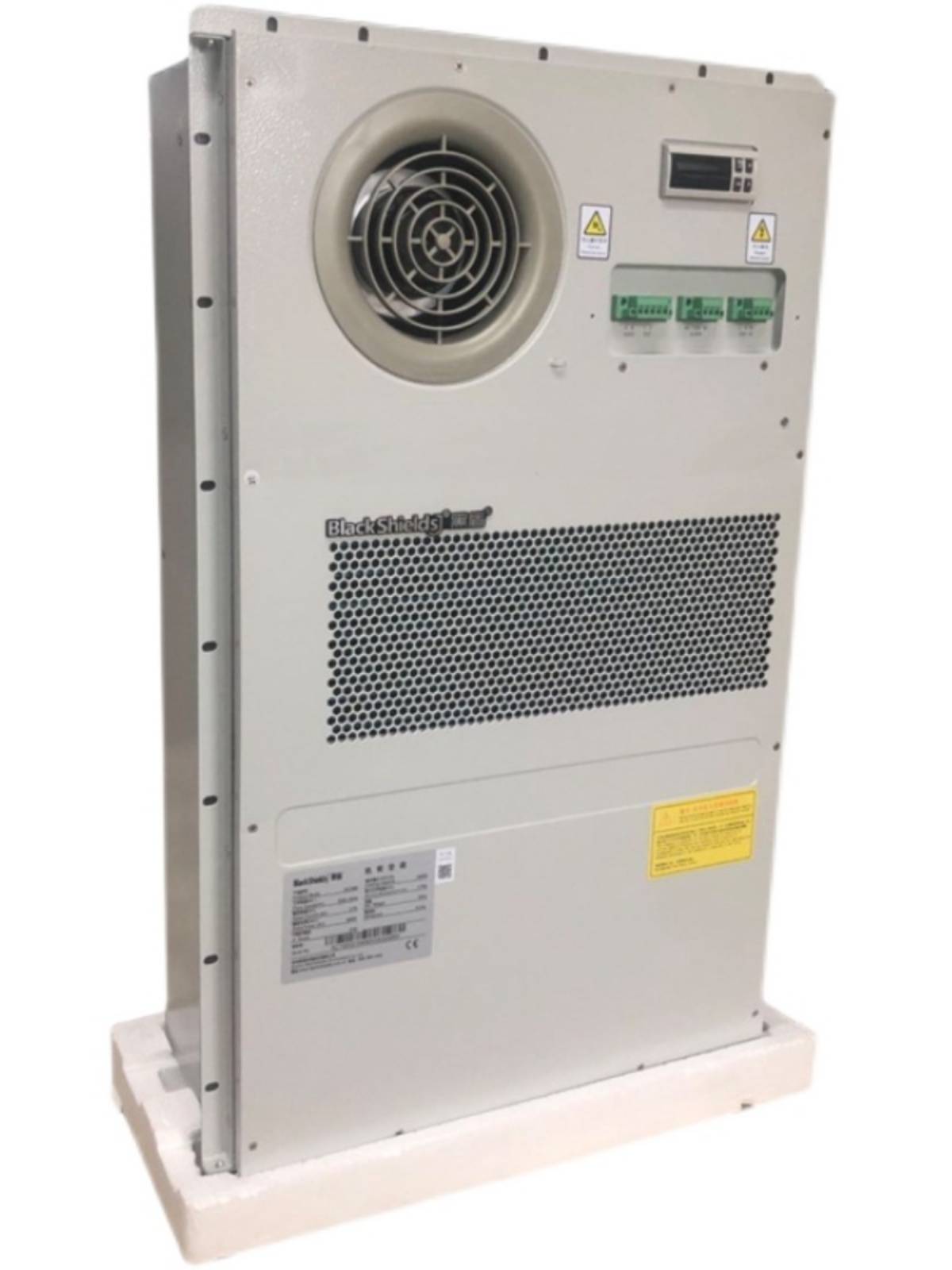 BLACK SHIELD AC1500 OUTER AIR CONDITIONING EXCHANGE 1500 W REFRIGERATION HEATING 2000W POWERBOARD AC 600W AIR CONDITIONING
