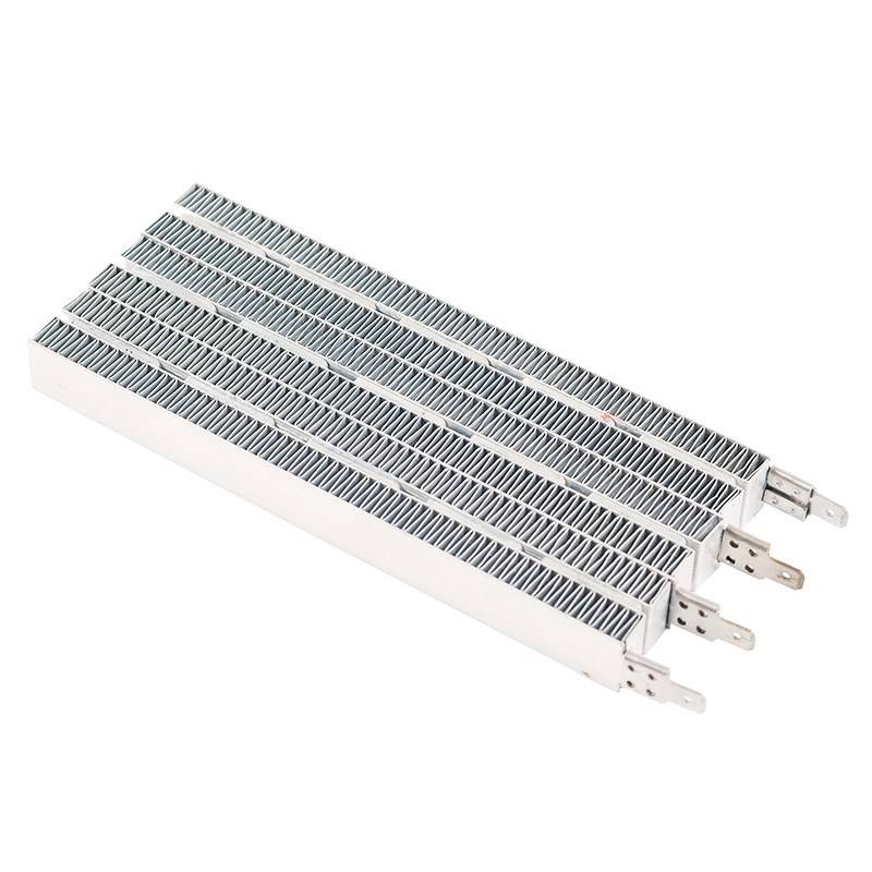 PTC electric auxiliary heater air electricity heating air -conditioned air -conditioning auxiliary dryer heating fan heating film 65mm