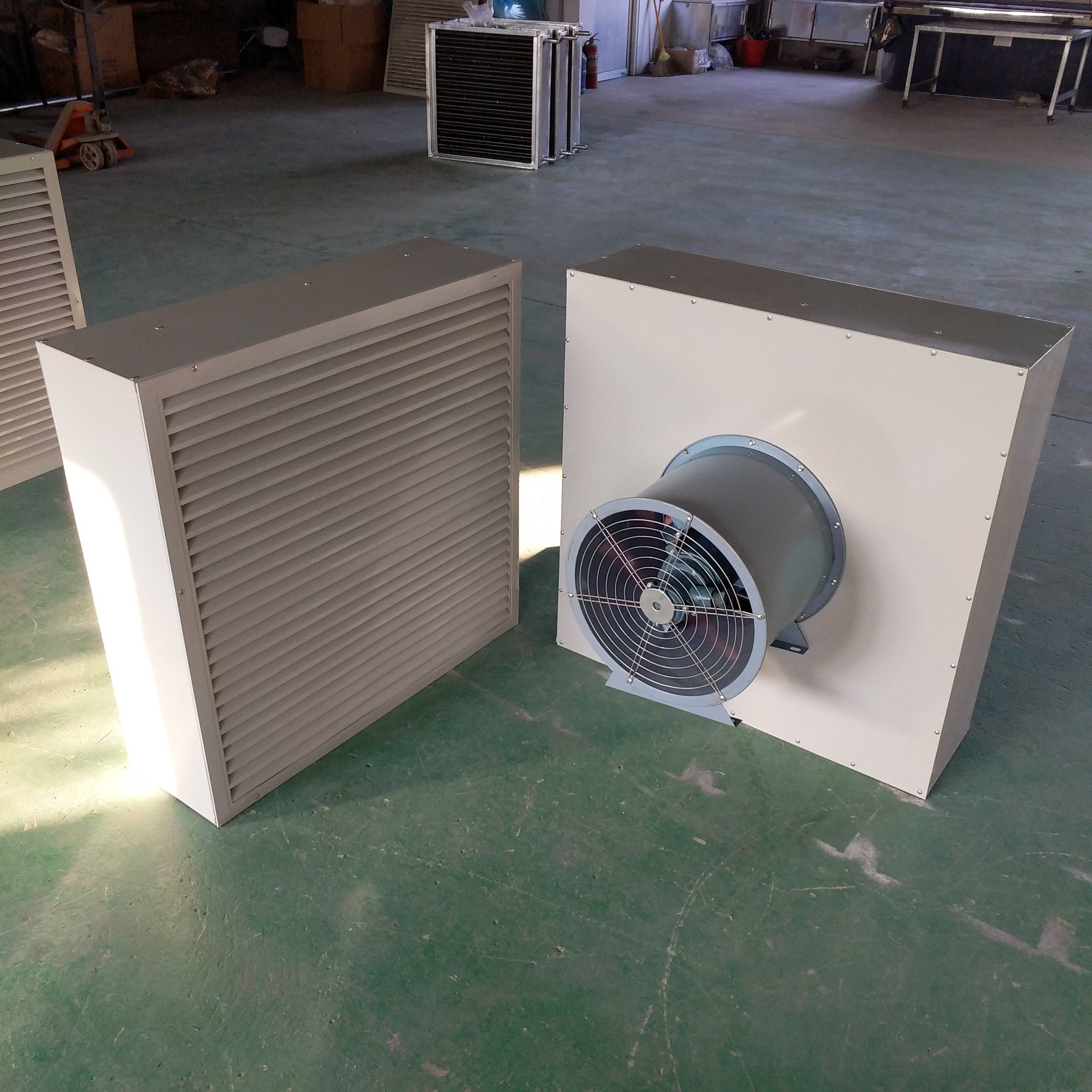 Industrial heater thermal water steam -type commercial heater greenhouse electric heating heating heating heating hot explosion fan