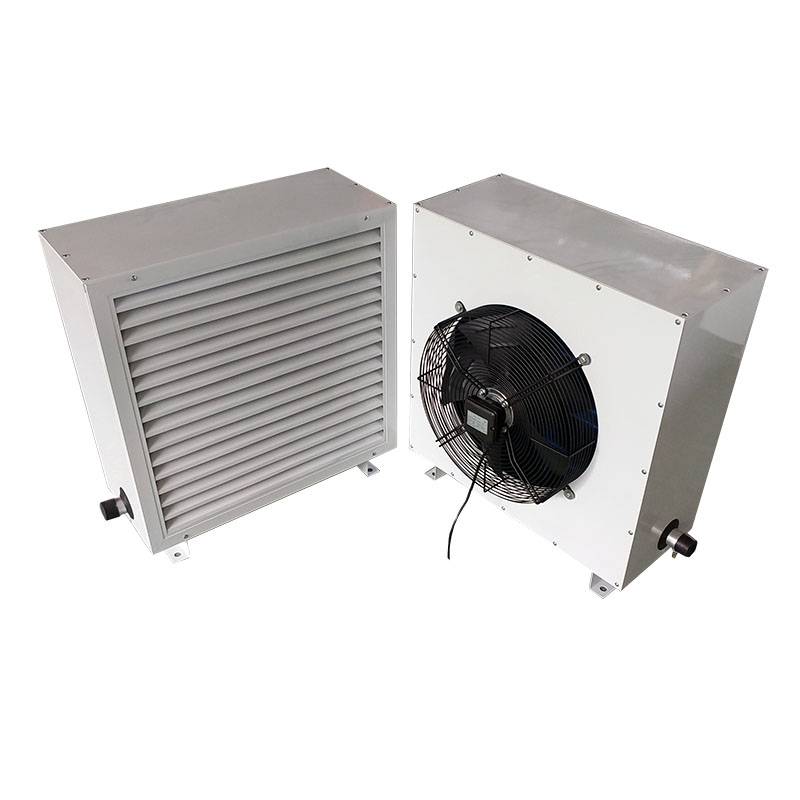 Industrial heater thermal water steam -type commercial heater greenhouse electric heating heating heating heating hot explosion fan