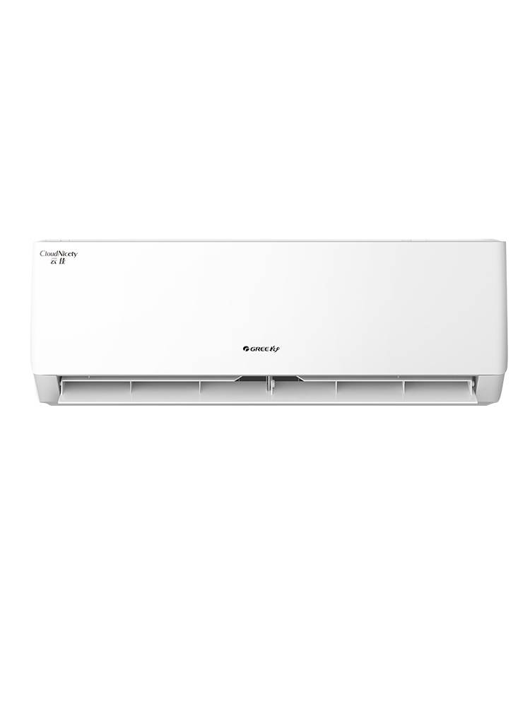 Gree Air Conditioning New Tier 1 Energy Efficiency 1 Poor Variest Energy and Warm Dual -use bedroom small air conditioner Hanging cloud Jia