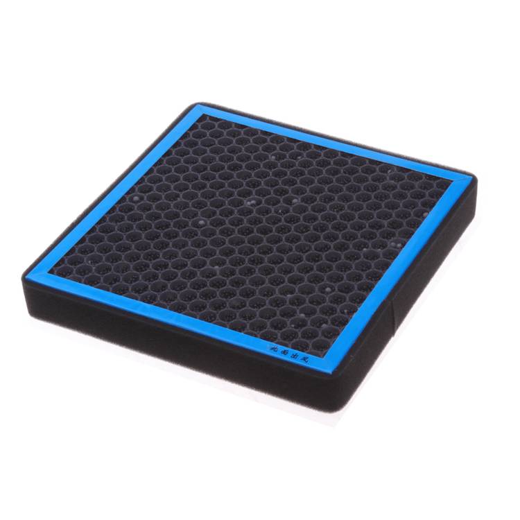 AIR FILTER FOR PM2.5 COMPONENT AIR FILTER FOR HAZE-PROOF FORMALDEHYDE FILTRATION IN VAN N95