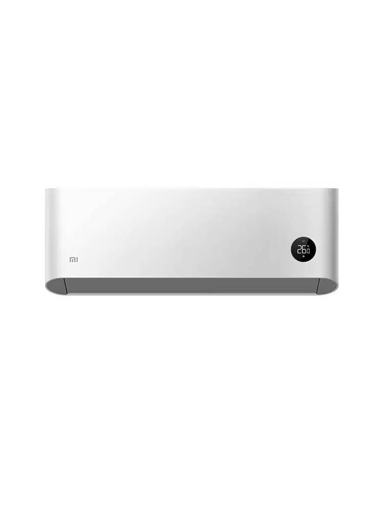Xiaomi new first -class variable frequency energy efficiency large 1 P home inverter warm and warm living room hanging mute power saving smart air conditioner
