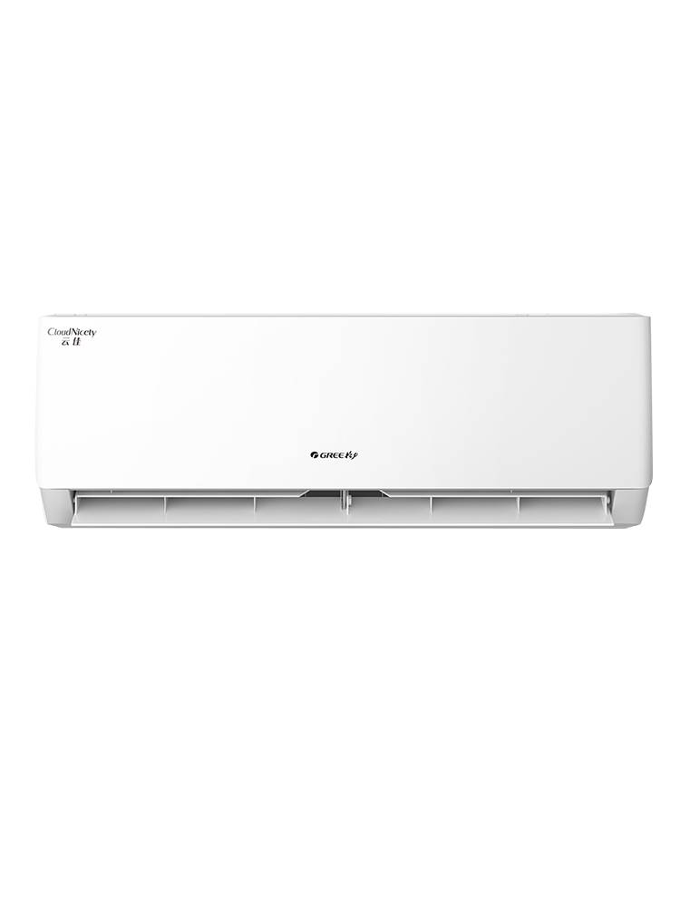 Gree Air Conditioning 1.5 Hemonicap newly -level energy -effect transition energy -saving bedroom small air conditioner hanging cloud Jiajia