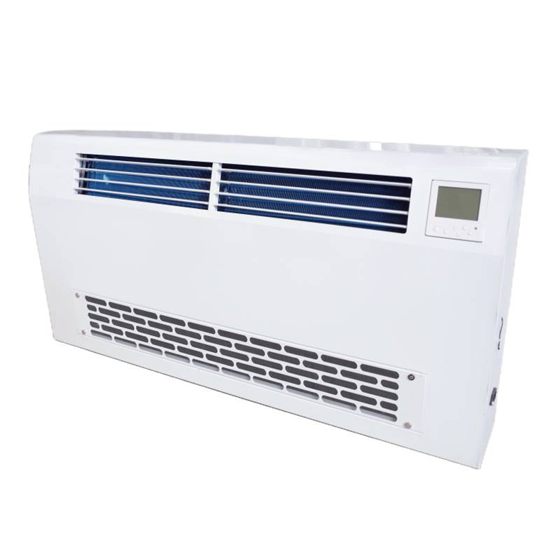 Wall -mounted water heating air -conditioning radiator Household water air -conditioned warm and warm air drive tube hair dryer air heat heating film coal modified gas electricity