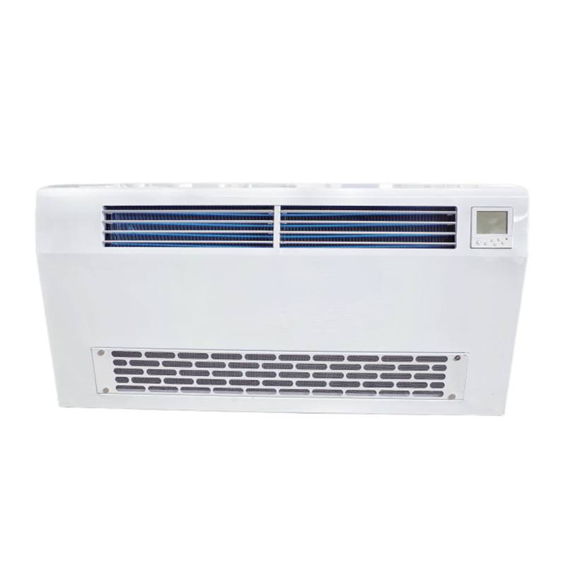 Wall -mounted water heating air -conditioning radiator Household water air -conditioned warm and warm air drive tube hair dryer air heat heating film coal modified gas electricity