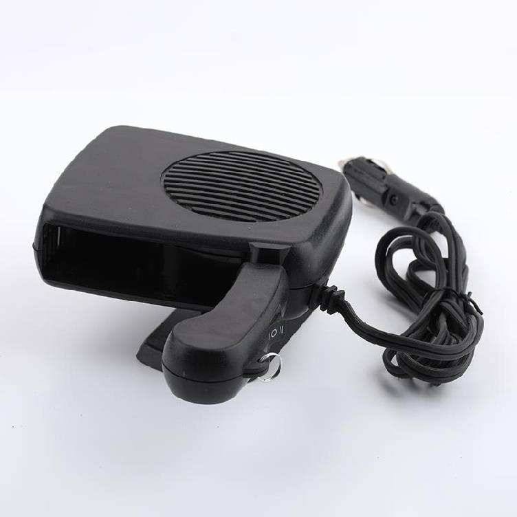 Quickly blowstrier wind glass car hair dryer car heaters dehomato -like snow windshield small heater air conditioner