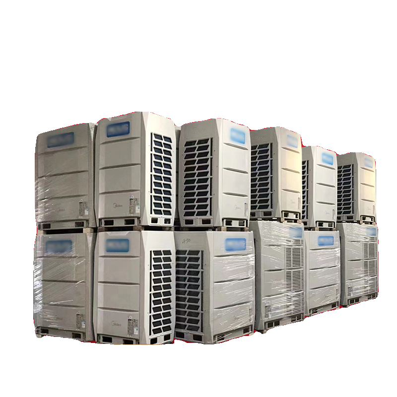 Dajin second -hand central air conditioner 22 horsepower 20P one -dragging eight -duct ceiling embedded smallpox inverter ceiling machine