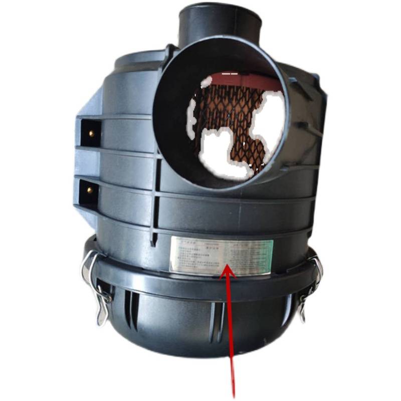 JAC truck accessories Junling Kang Ling Weiling's air filter assembly with inner lineris 21251827pu2328