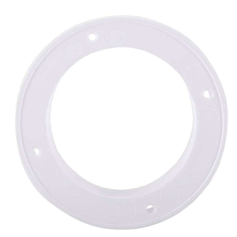 Bole Frozen system air outlet ceiling adjustable air volume plastic circular air supply exhaust air intake U exhaust air outlet VPR