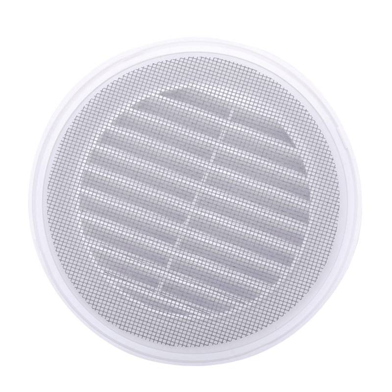 Bole Frozen system air outlet indoor plastic circular air supply exhaust air intake exhaust air outlet