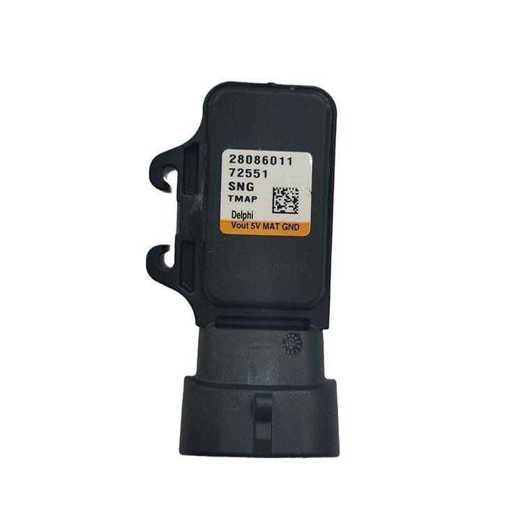 National 4 Edar Motorcycle Delford System pedal throttle intake pressure sensor 28086011