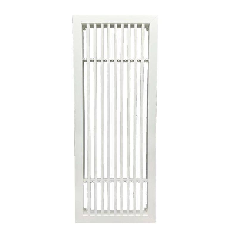 Central air -conditioned air outlet Blood grille fresh air system ventilation into the air outlet heating exhaust hood into the gas