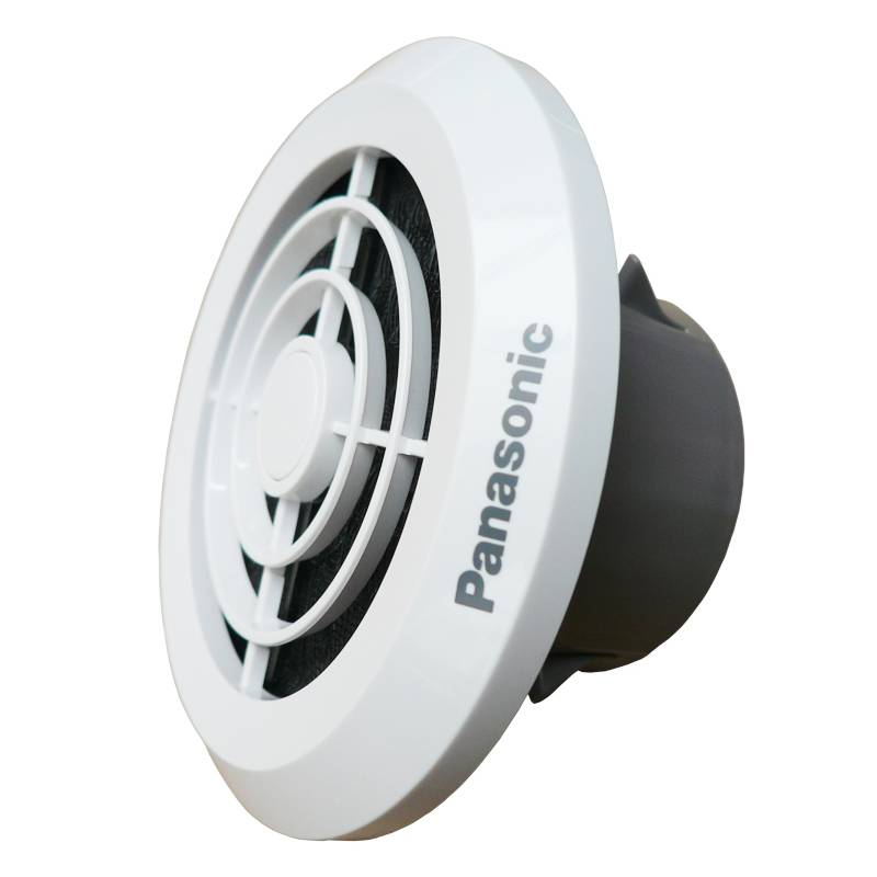 Panasonic fresh air system circular air intake air outlet FV-GPV100C without filter fresh air outlet without network