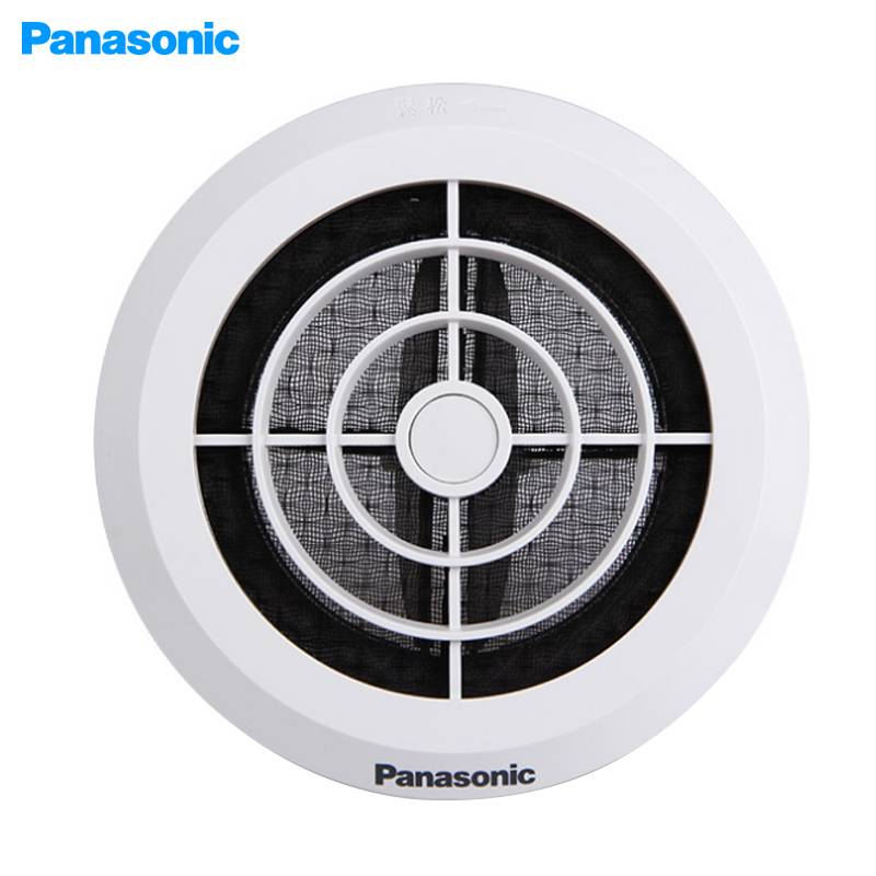 Panasonic fresh air system circular air intake air outlet FV-GPV100C without filter fresh air outlet without network