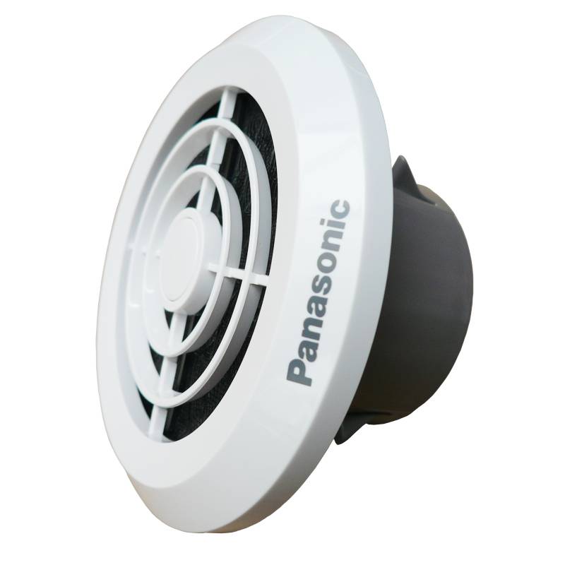 Panasonic fresh air system circular air intake air outlet FV-GPV100C without filter fresh air outlet without network