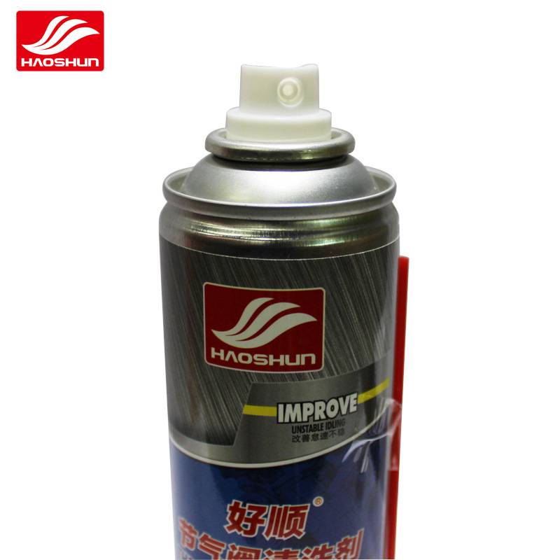 Car washing valve engine intake system carbon accumulation carbon accumulation cleaning agent cleaner cleaning agent tool