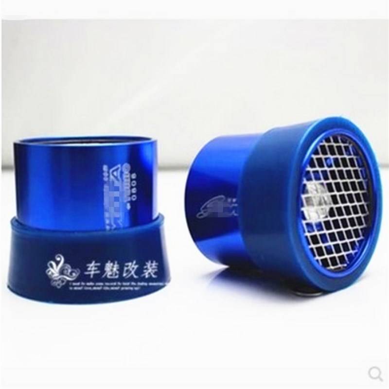 Machine mechanical machine installation double -sided turbocharger power modification universal air intake system oil -saving oil -saving oil -saving