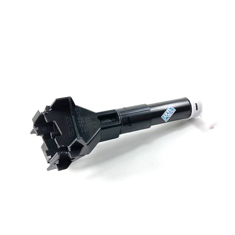 Application of Section 06-18, Camiery Large Light Splasher Nozzle Cleaner