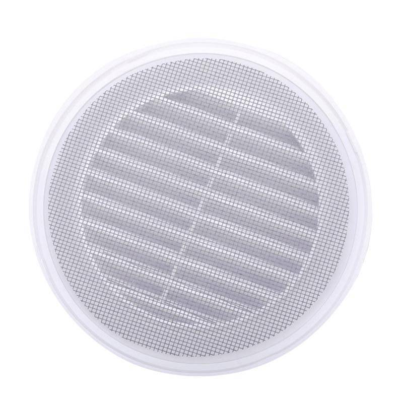 Bole Frozen system air outlet indoor plastic circular air supply exhaust air intake exhaust air outlet