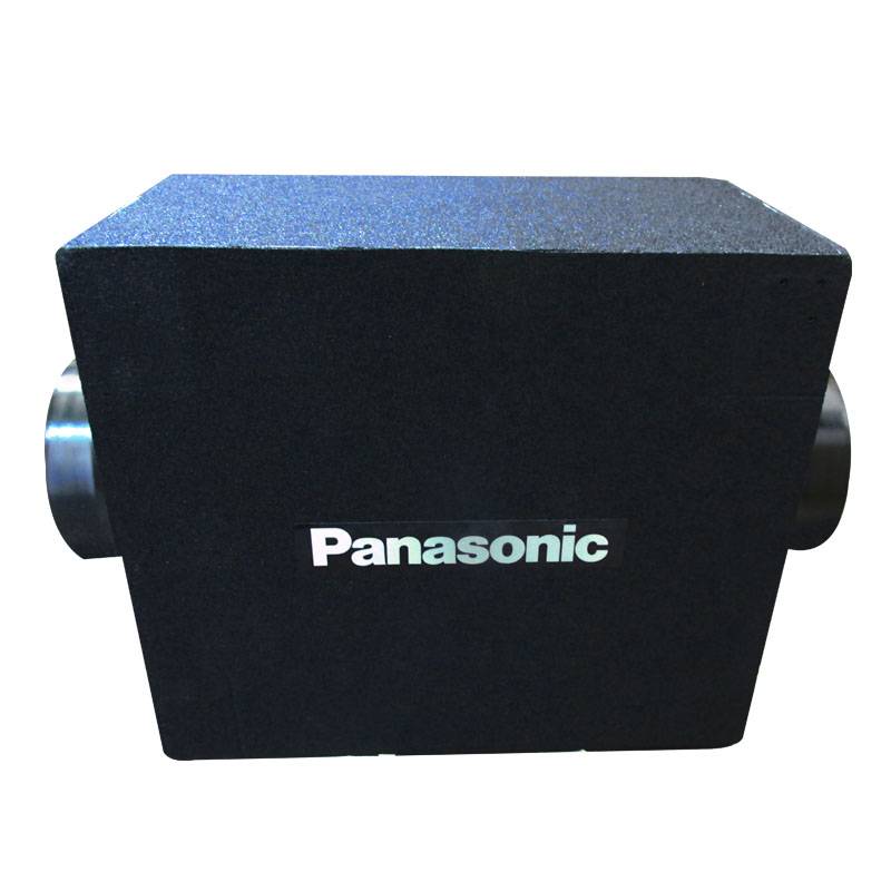Panasonic fresh air system FV-02 02 03 NP1C home filter PM2.5 Purimable quiet air ventilator