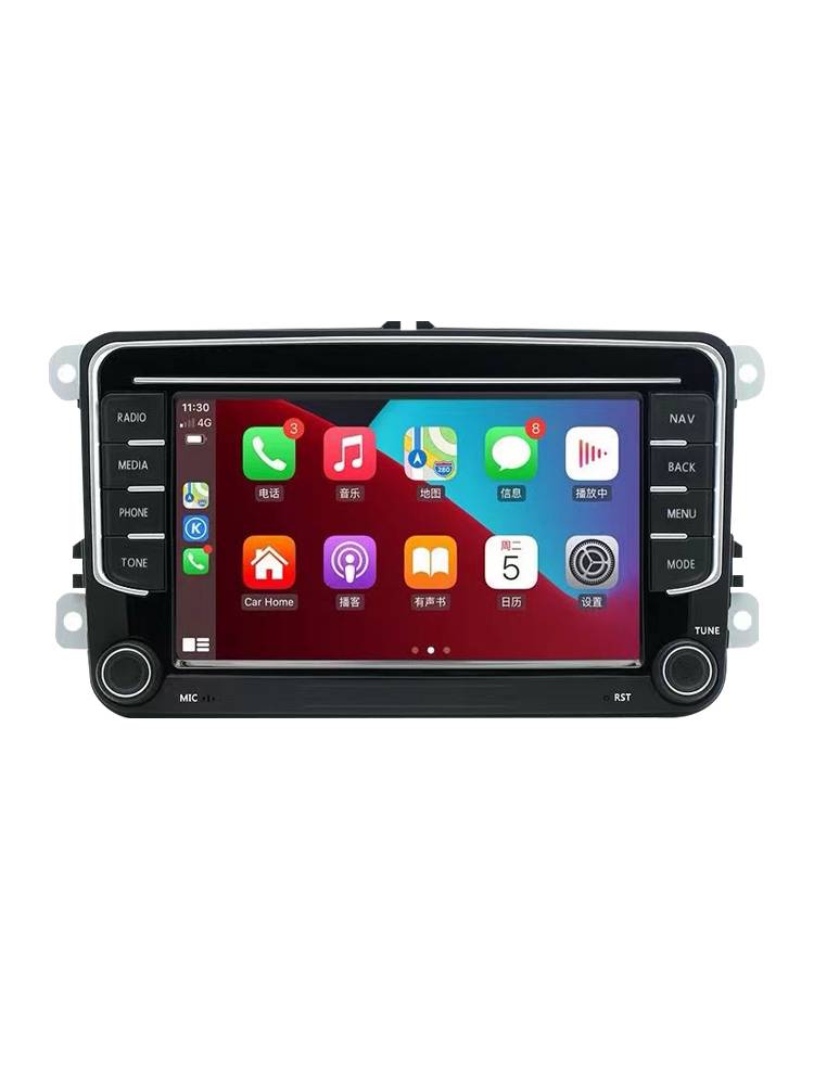 Wireless CarPlay Vehicle Navigation Linux6.1 System Volkswagen Langyi POLO Passat Golf Sagitar