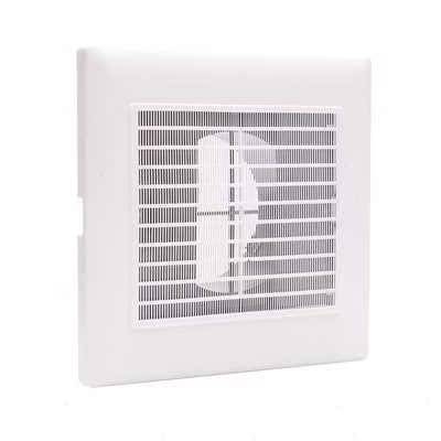 Fresh air system indoor mellow air volume square outlet air offer air exhaust air intake plastic exhaust air outlet new air outlet