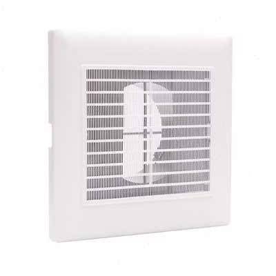 Fresh air system indoor mellow air volume square outlet air offer air exhaust air intake plastic exhaust air outlet new air outlet