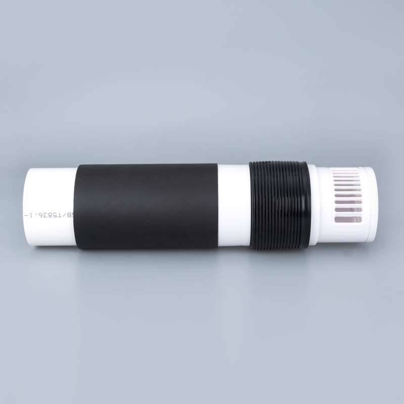 System high -rise indoor through wall into a wind -proof cover to prevent pressure, air -exhaust, air hat, wears the outside air inlet