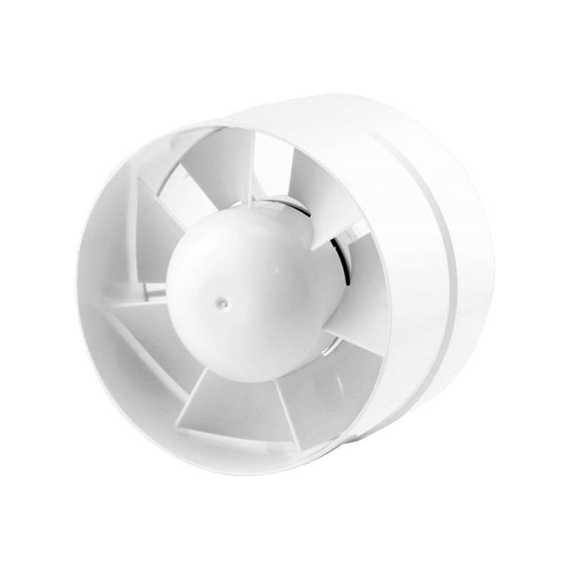 Fresh air system air replacement solution Household inlet fan exhaust fan pipeline pressure fan boost ventilation ventilation equipment fan