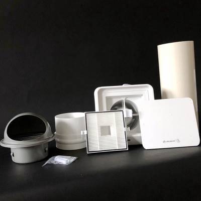 0 Send the filter M2 Antelope New Fans 115P Fresh Formation System Golden Family Wind -used air -changing air -changing ceiling window