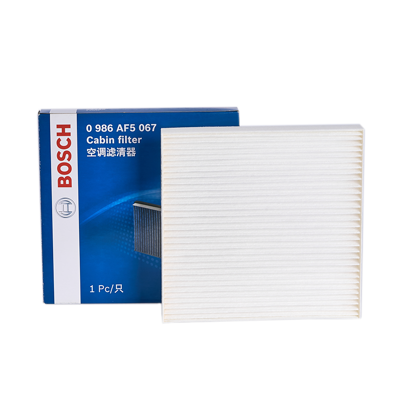 Bosch Air Conditioning Filter 0986AF5067 Shimoto Tian XRV Binzhi Feng Fan Xiangyu New Civic Fit Lingpai